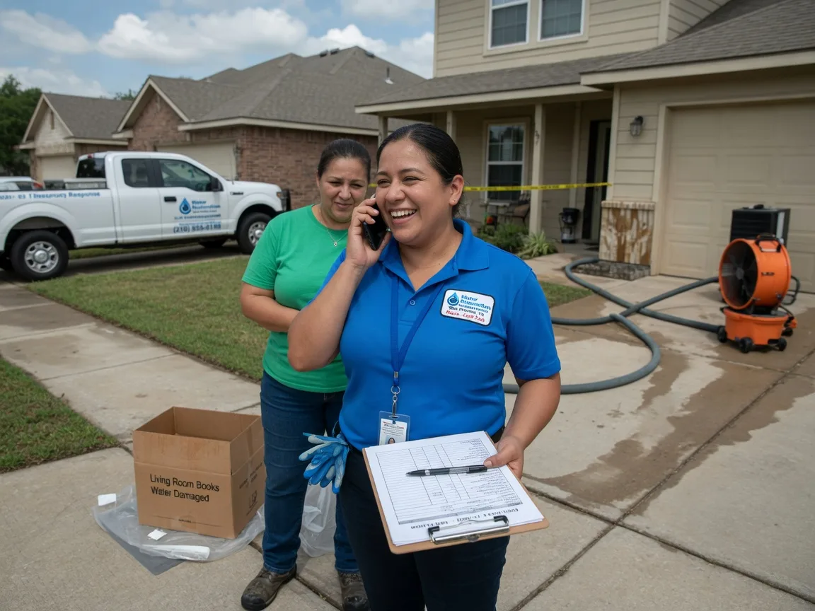 Water Damage Repair Milledgeville, OH FAQs